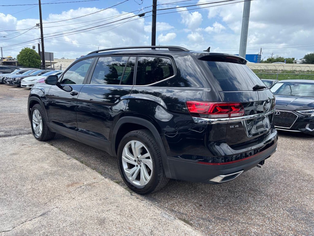 Volkswagen Atlas Vehicle Full-screen Gallery Image 05
