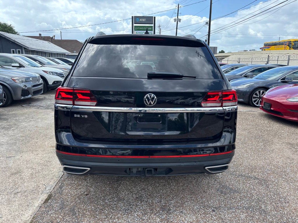 Volkswagen Atlas Vehicle Full-screen Gallery Image 06