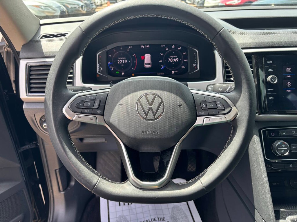 Volkswagen Atlas Vehicle Full-screen Gallery Image 27