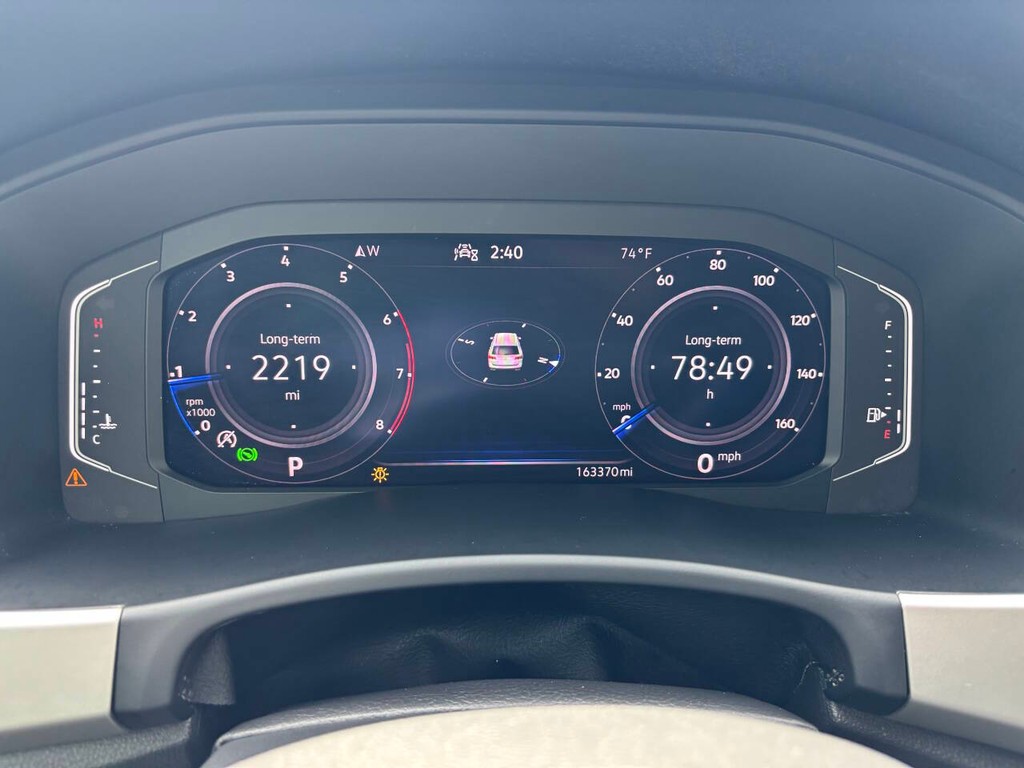 Volkswagen Atlas Vehicle Full-screen Gallery Image 32