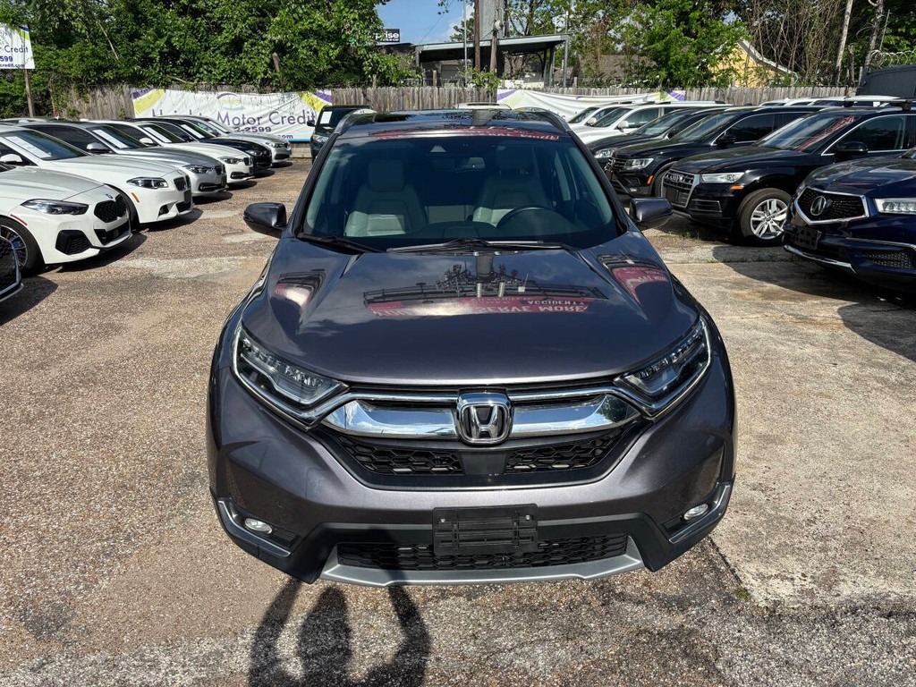 Honda CR-V Vehicle Full-screen Gallery Image 02