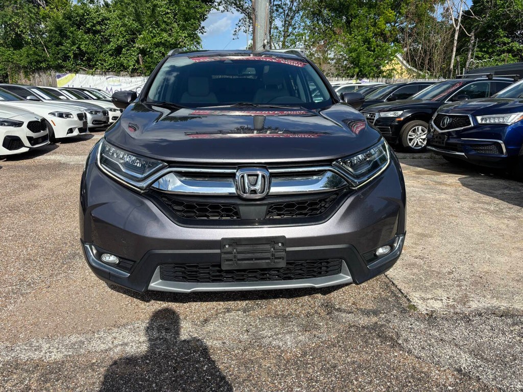 Honda CR-V Vehicle Full-screen Gallery Image 03