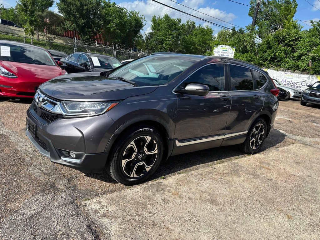 Honda CR-V Vehicle Full-screen Gallery Image 04