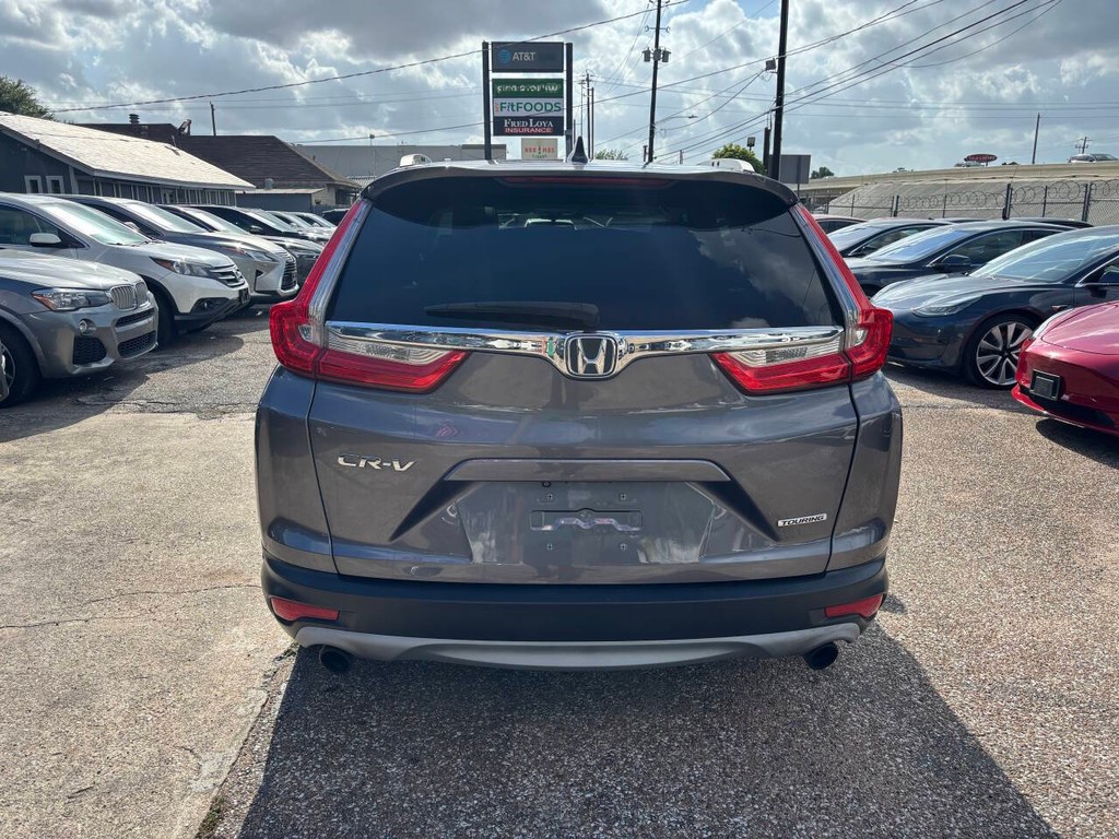 Honda CR-V Vehicle Full-screen Gallery Image 06