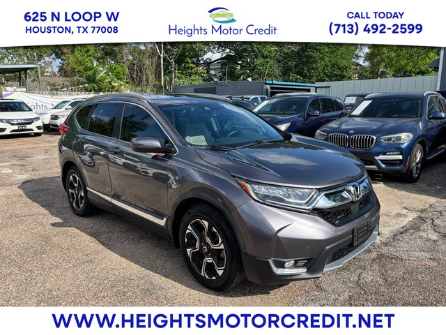 more details - honda cr-v