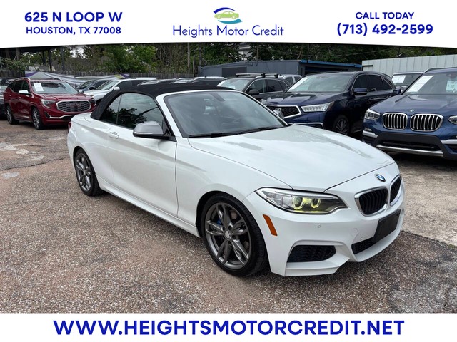 more details - bmw 2 series
