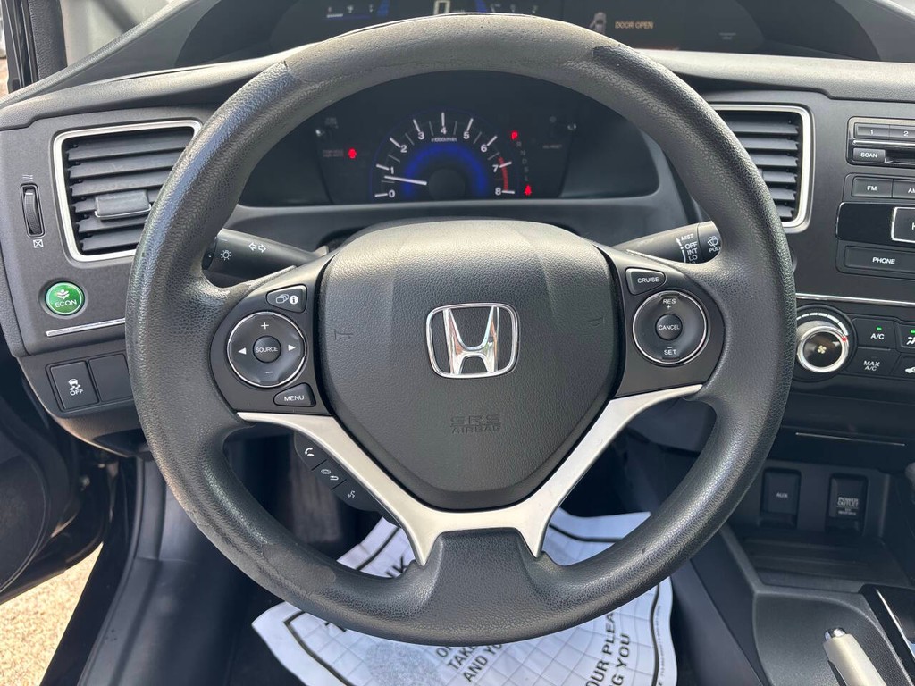 Honda Civic Sedan Vehicle Full-screen Gallery Image 21