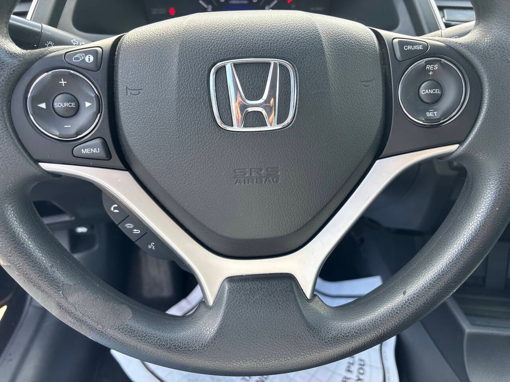 Honda Civic Sedan Vehicle Full-screen Gallery Image 22