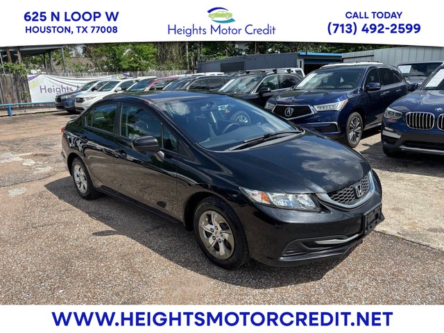 more details - honda civic sedan
