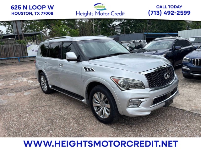 more details - infiniti qx80