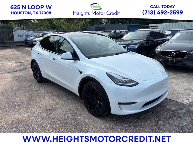 more details - tesla model y
