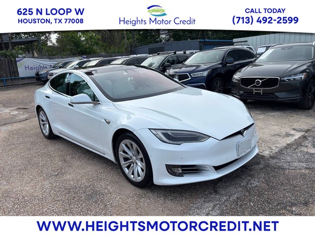 more details - tesla model s