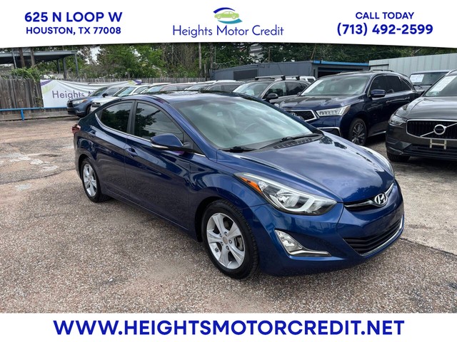 more details - hyundai elantra