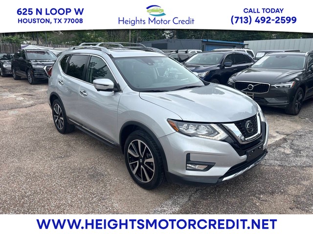 more details - nissan rogue