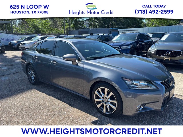 more details - lexus gs 350