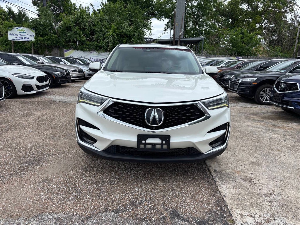 Acura RDX Vehicle Full-screen Gallery Image 02