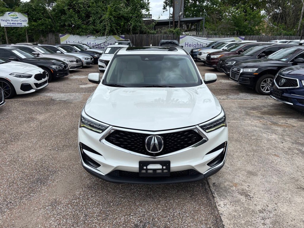 Acura RDX Vehicle Full-screen Gallery Image 03