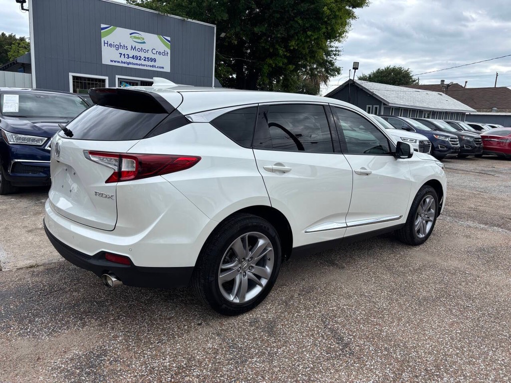 Acura RDX Vehicle Full-screen Gallery Image 07