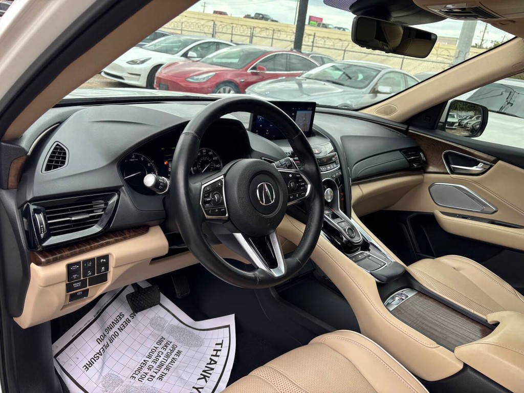 Acura RDX Vehicle Full-screen Gallery Image 08
