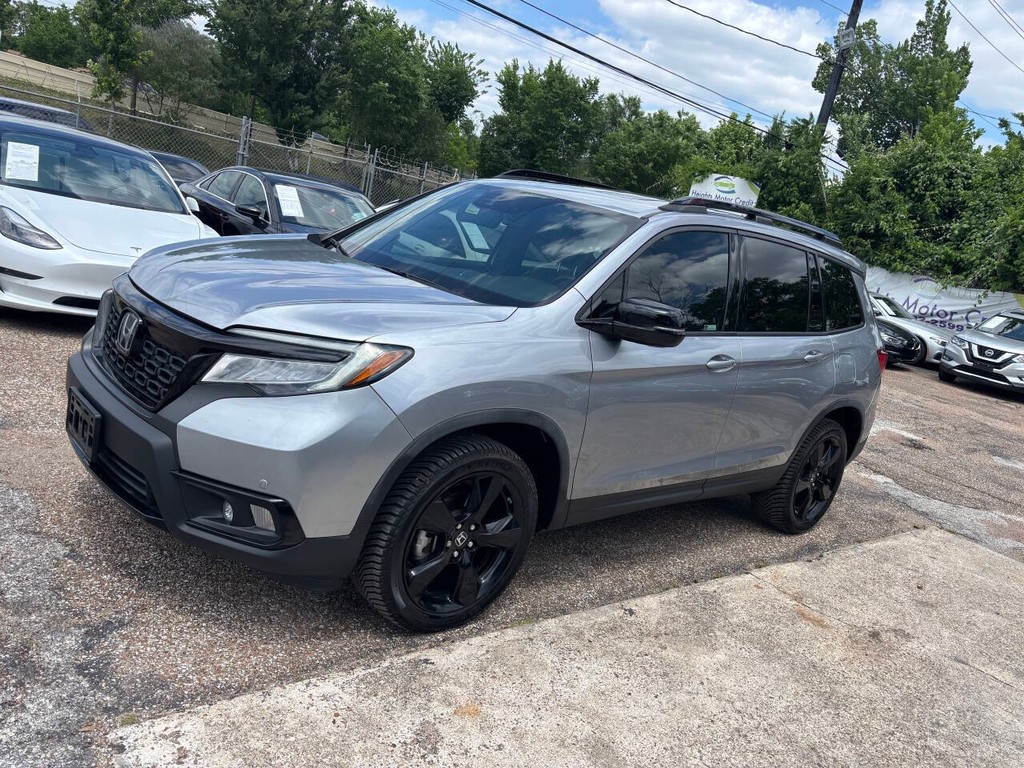 Honda Passport Vehicle Full-screen Gallery Image 04