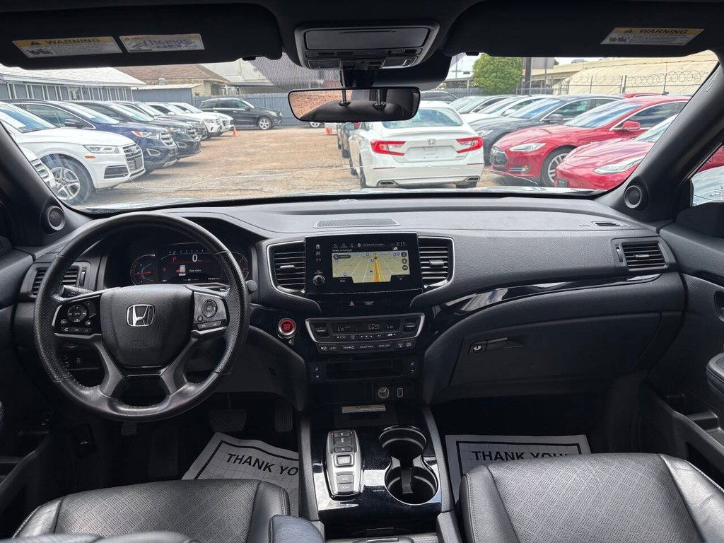 Honda Passport Vehicle Full-screen Gallery Image 20