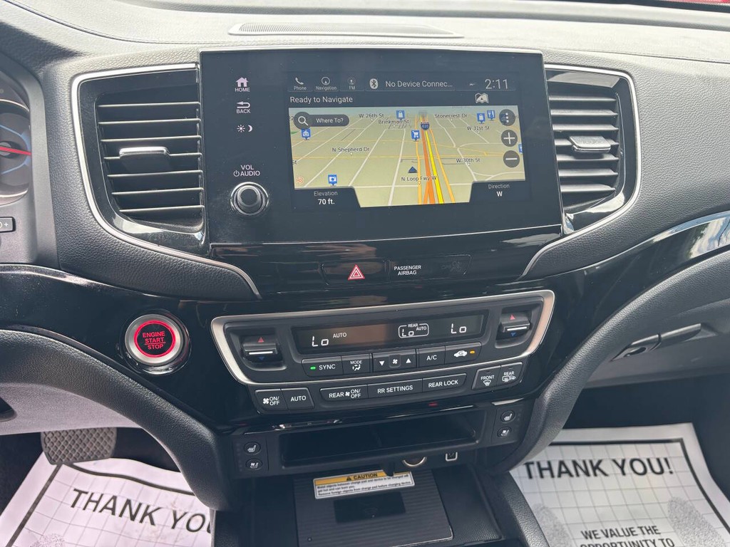 Honda Passport Vehicle Full-screen Gallery Image 21