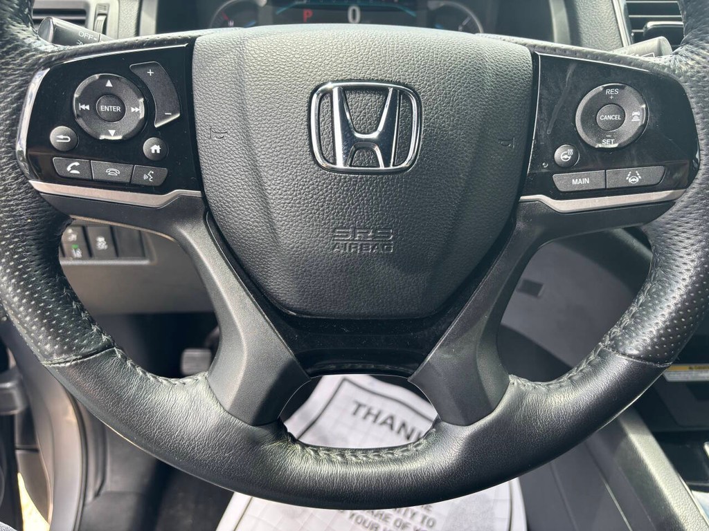 Honda Passport Vehicle Full-screen Gallery Image 25