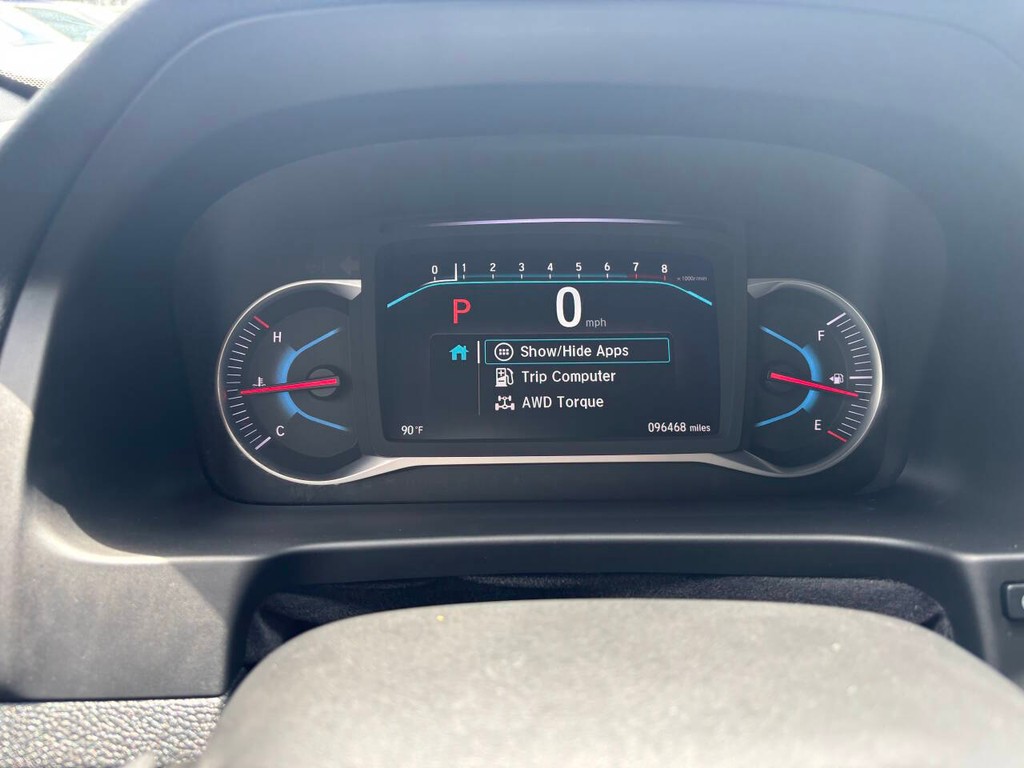 Honda Passport Vehicle Full-screen Gallery Image 30