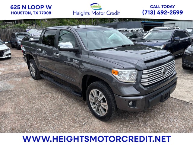 more details - toyota tundra 4wd