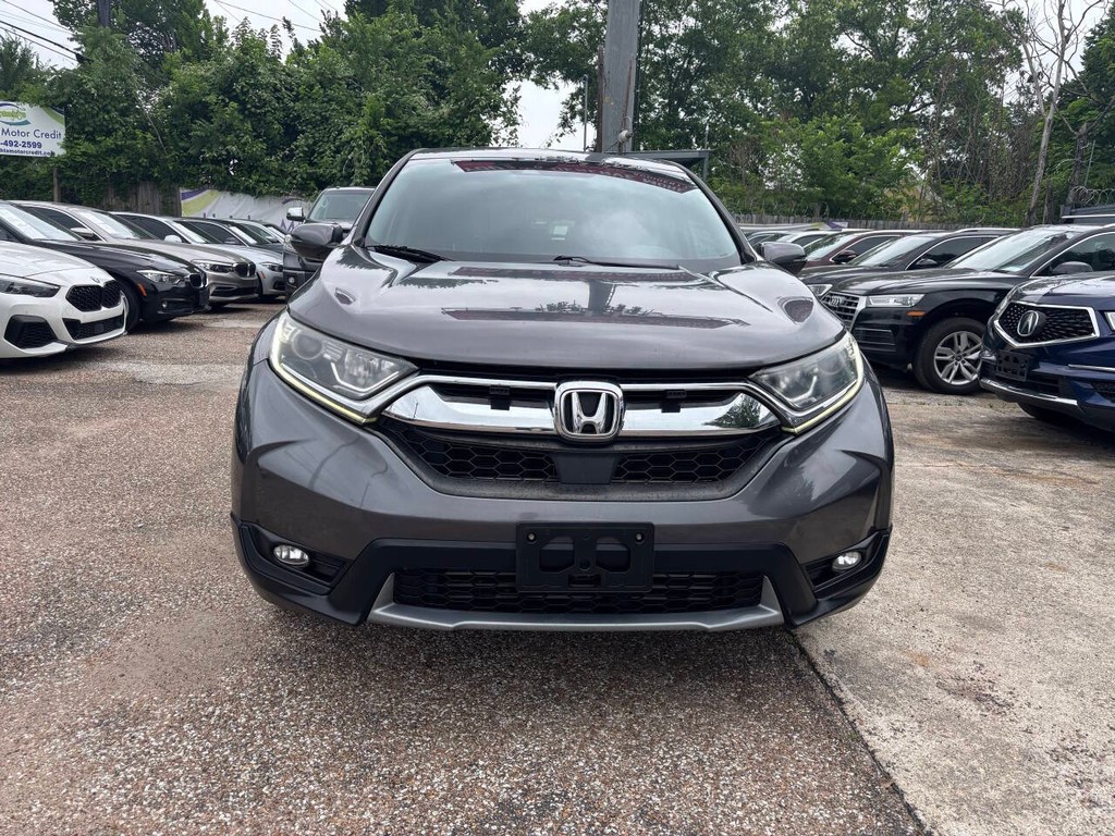 Honda CR-V Vehicle Full-screen Gallery Image 02