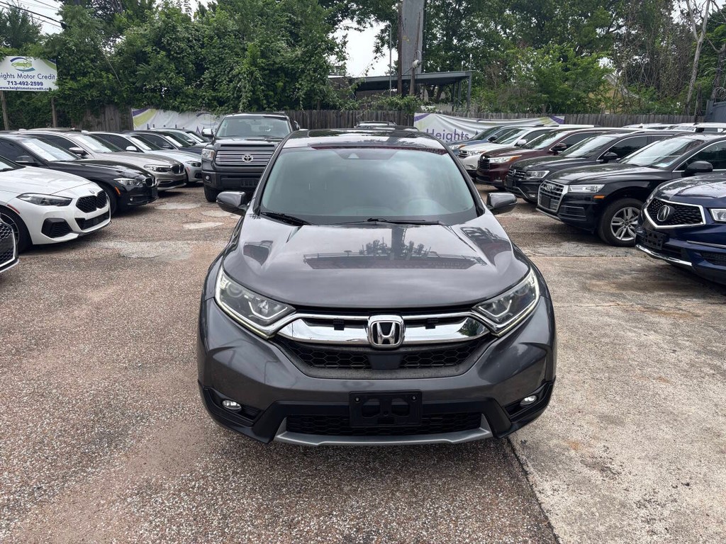 Honda CR-V Vehicle Full-screen Gallery Image 03