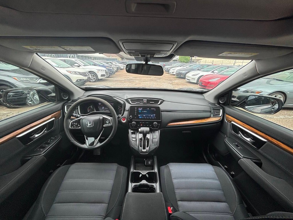 Honda CR-V Vehicle Full-screen Gallery Image 18