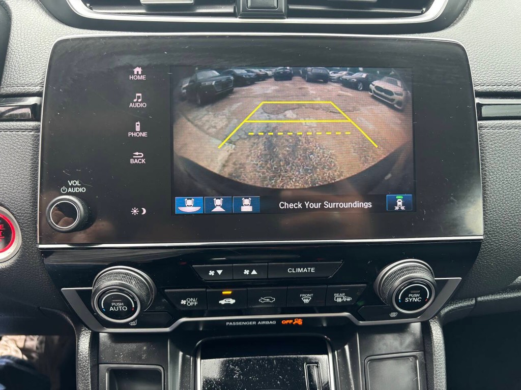 Honda CR-V Vehicle Full-screen Gallery Image 21