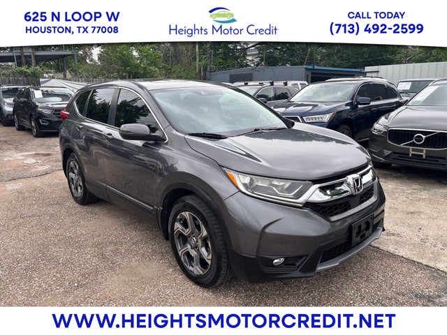 more details - honda cr-v
