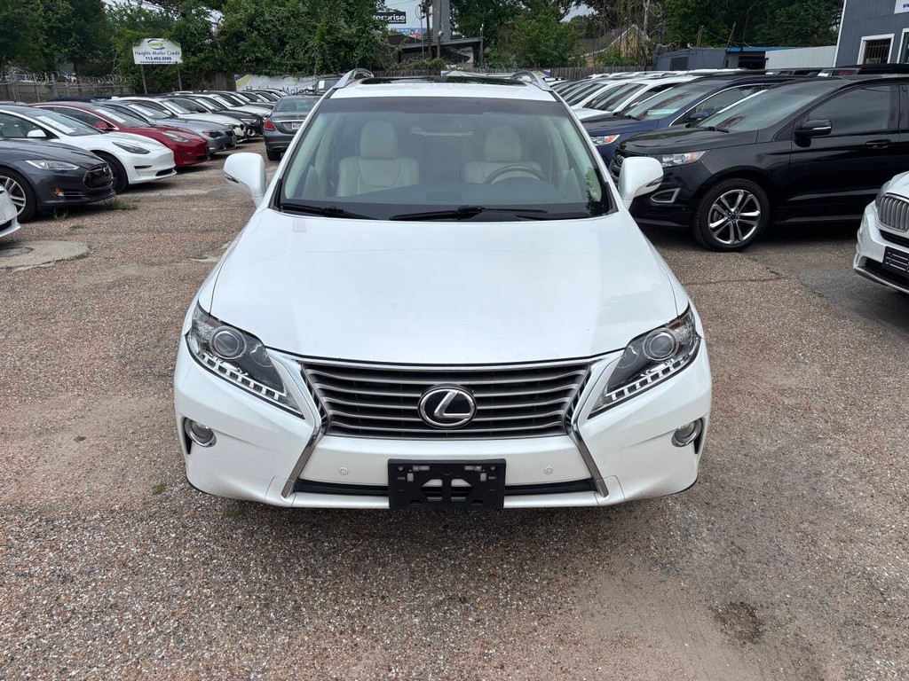 Lexus RX 350 Vehicle Full-screen Gallery Image 03