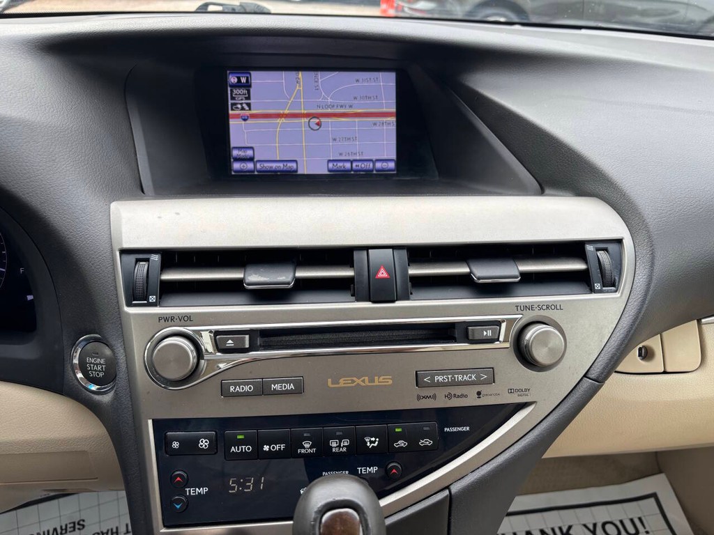 Lexus RX 350 Vehicle Full-screen Gallery Image 20
