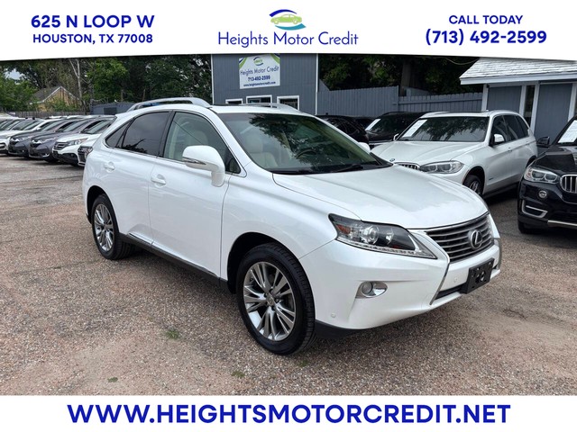 more details - lexus rx 350