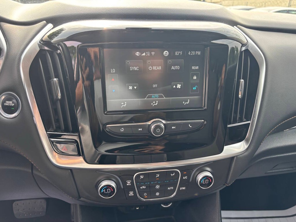 Chevrolet Traverse Vehicle Full-screen Gallery Image 23