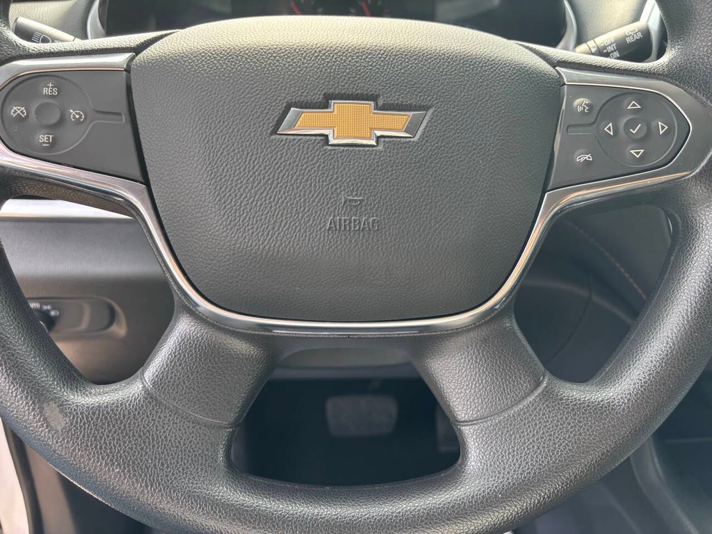 Chevrolet Traverse Vehicle Full-screen Gallery Image 29