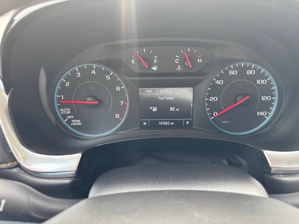 Chevrolet Traverse Vehicle Full-screen Gallery Image 31