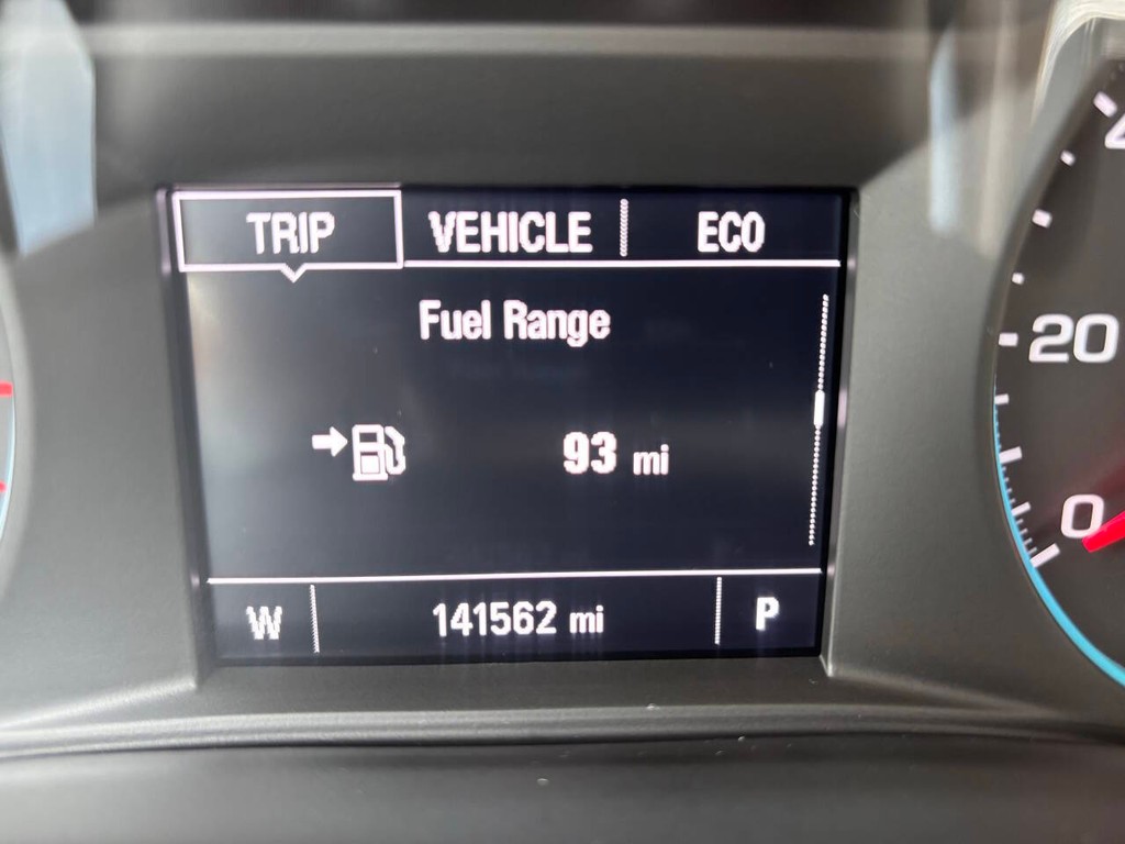Chevrolet Traverse Vehicle Full-screen Gallery Image 32
