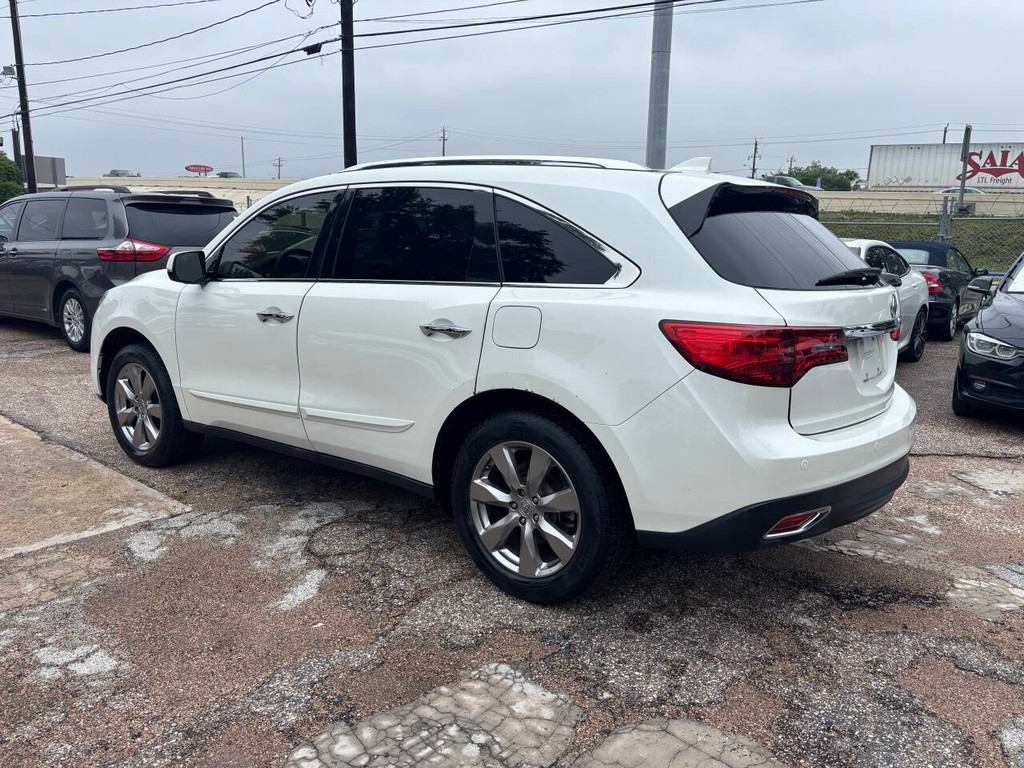 Acura MDX Vehicle Full-screen Gallery Image 05