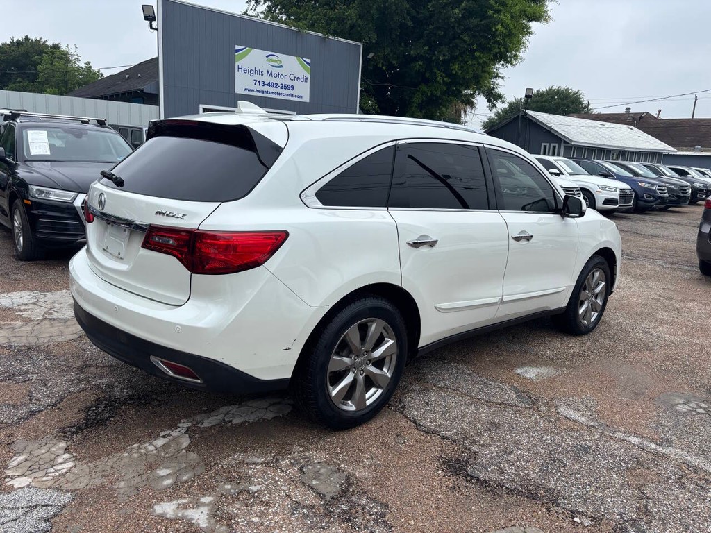 Acura MDX Vehicle Full-screen Gallery Image 07