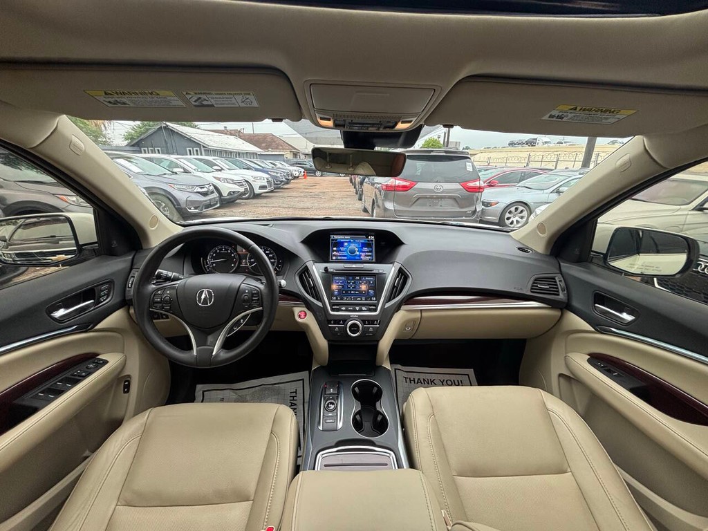 Acura MDX Vehicle Full-screen Gallery Image 21