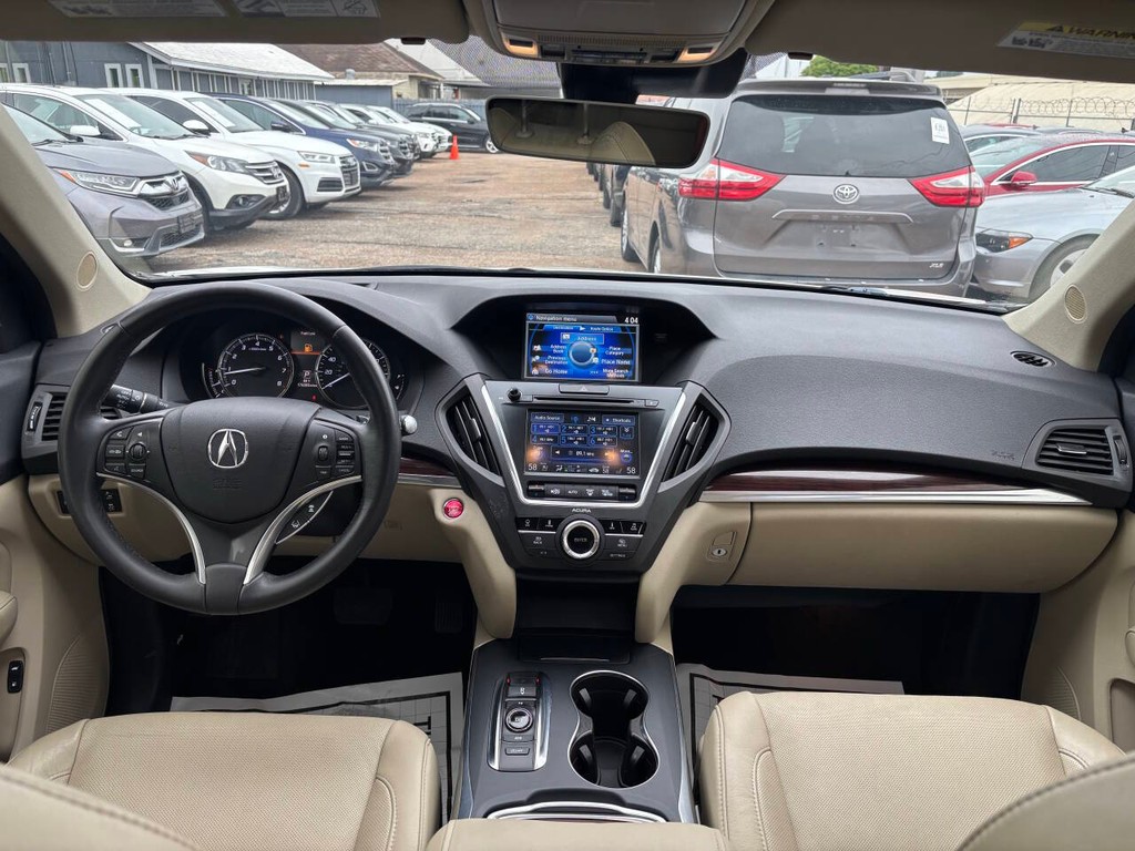 Acura MDX Vehicle Full-screen Gallery Image 22