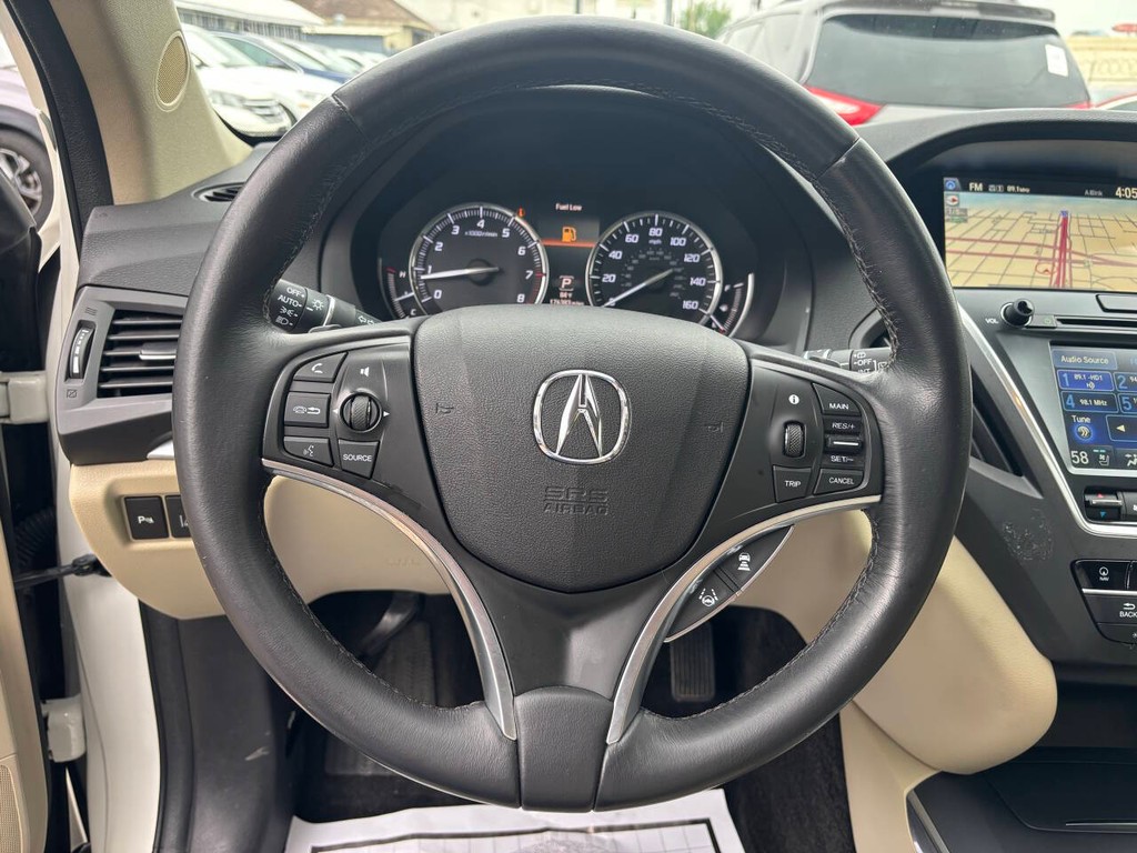 Acura MDX Vehicle Full-screen Gallery Image 26