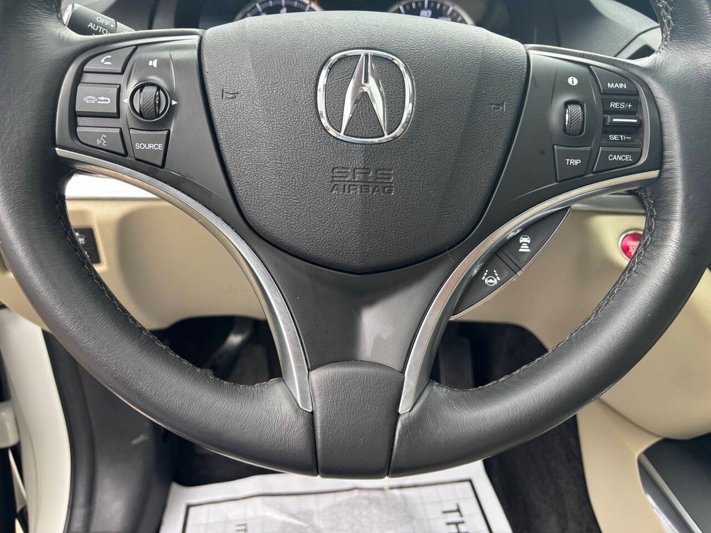 Acura MDX Vehicle Full-screen Gallery Image 27