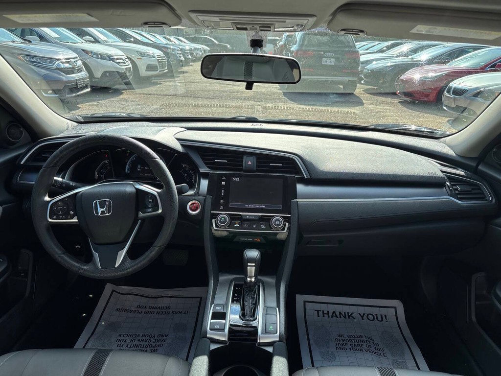Honda Civic Sedan Vehicle Full-screen Gallery Image 19