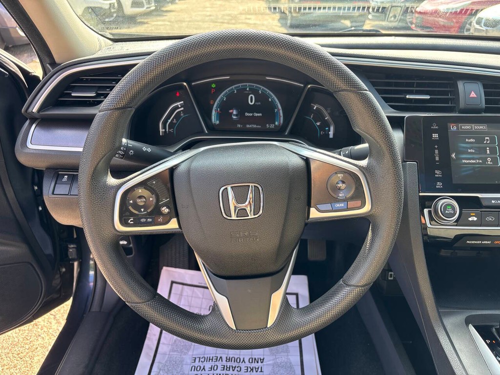 Honda Civic Sedan Vehicle Full-screen Gallery Image 23