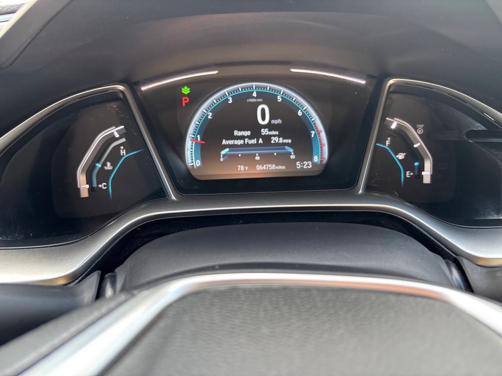 Honda Civic Sedan Vehicle Full-screen Gallery Image 28
